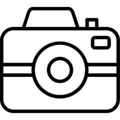 Photo Camera Icon