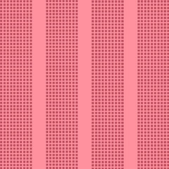 pink pattern with dots