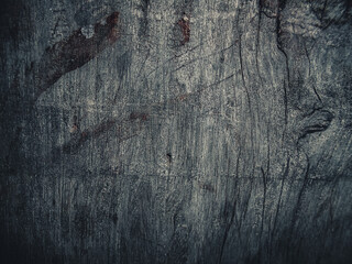 dark wooden texture background. Close Up dark view of cinematic wooden wall
