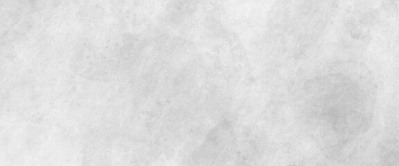 White background with grunge texture, watercolor painted marbled white background with vintage grunge textured design, smeared gray aquarelle painted paper textured canvas for design, vintage card.
