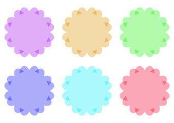 P_2203_유치원 이름표 라벨_꽃잎_C