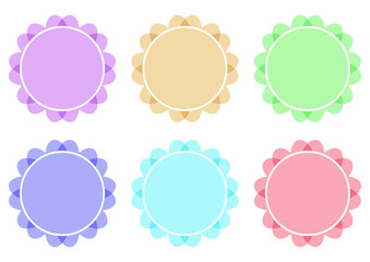 P_2203_유치원 이름표 라벨_꽃잎_C