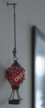 Beautiful Cappadocia Turkey decorative balloon