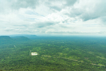 カンボジアの風景