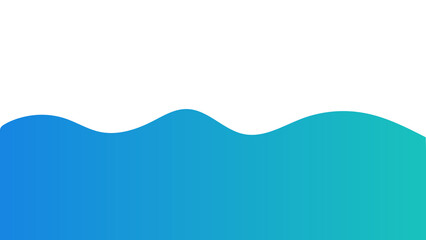 波の背景テクスチャ