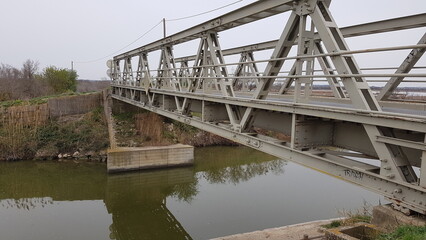 Fototapeta premium Vauvert (Gard)