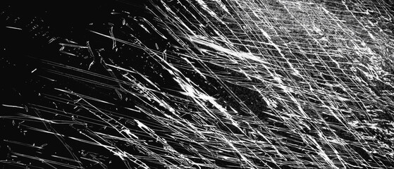 abstract pattern with white stripes