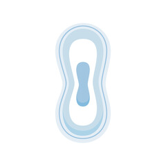 female sanitary napkin