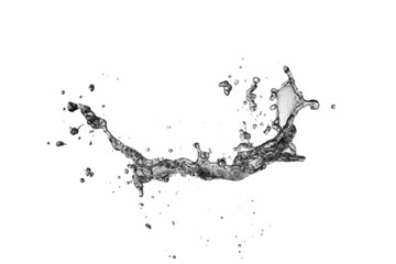 Fototapeta premium water Splash