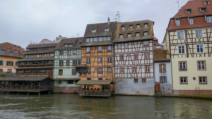 Strasbourg - a French city with German features