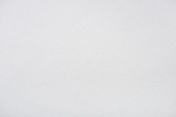 Clean blank white paper texture background