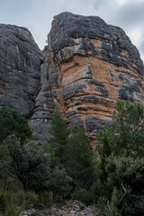 Fototapeta premium Los Ports Natural Park