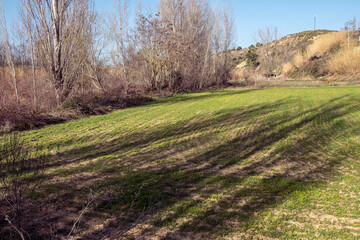 Matarranya, Teruel province. Spain