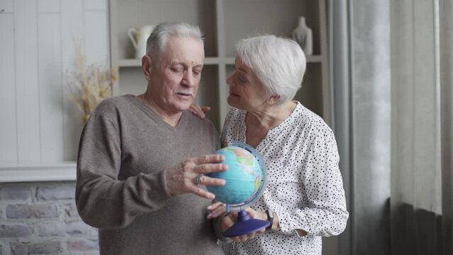 Husband agrees to his wife persuasion to go on a beach holiday