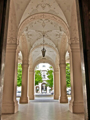 Archway in Austria I