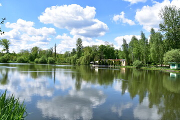 Zespol przyrodniczo-krajobrazowy Zabie Doly, Park, teren rekreacyjny,