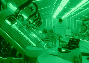 hibernation chamber scene three