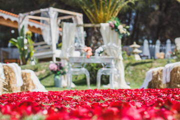 Catering boda