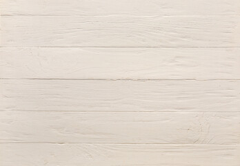 View of white wooden texture, top view