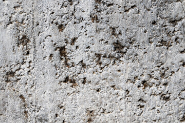 Cracked and abstract grunge texture. Aged material surface backdrop. Weathered effect pattern. Old and dirty background.