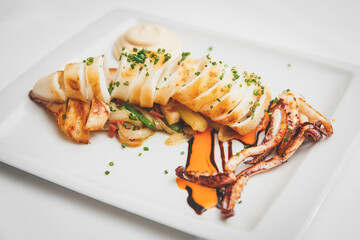 Catering restaurante