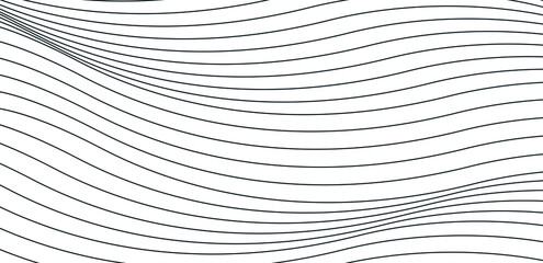 abstract wavy background. Lines pattern of lines on white design background. wave lines on white background. Abstract wave element for design.