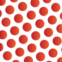  Red polka dot  background