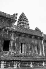 Angkor Wat Central Complex