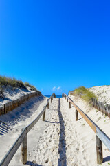 Praia de Mira im Kreis Mira, Portugal 