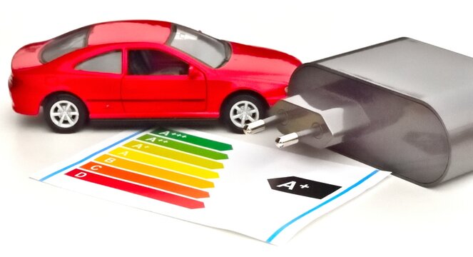 Consommation &eacute;nerg&eacute;tique d'une voiture &eacute;lectrique
