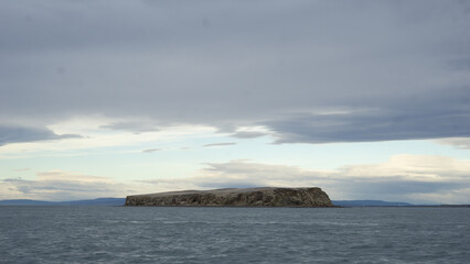 shore beach sailing sea