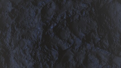 abstract aerial view, abstract cosmic texture, top view of alien planet 3d render