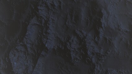 abstract aerial view, abstract cosmic texture, top view of alien planet 3d render