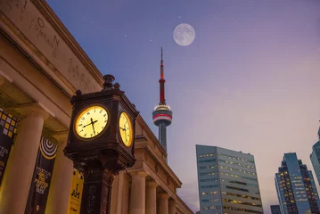 Abwaschbare Fototapete Toronto Union Station