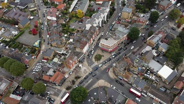 Hanwell Town Centre, Ealing