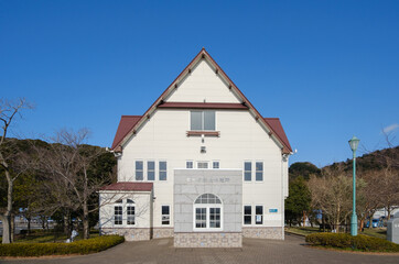 福井県敦賀市人道の港　旧ムゼウム