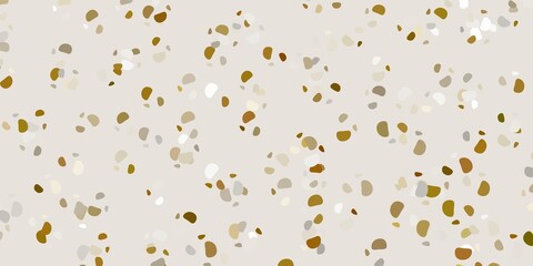 Light gray vector backdrop with chaotic shapes.