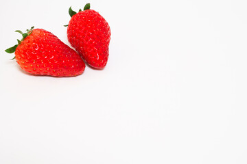 いちご　コピースペースあり