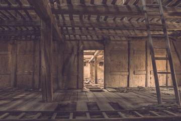 Lostplace Haus des Doggenzüchters