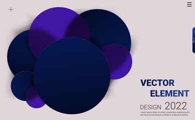 3d background platform with purple glass. Background vector 3d rendering paper podium platform. Stand show cosmetic product. Web design abstract shape.