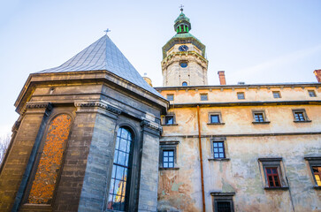 Lviv hides the most valuable cultural monuments to protect it from russian shelling