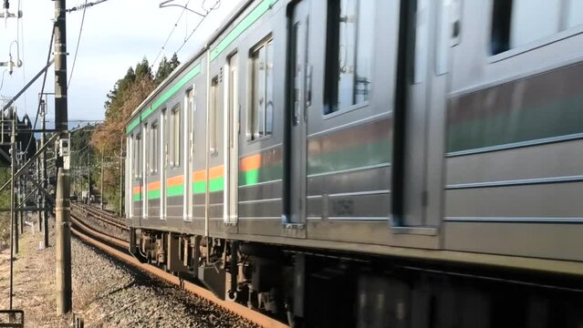 東北本線　205系