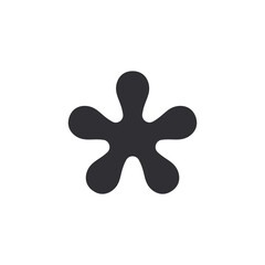 Dripping Paint. Dripping liquid. Ink blots. Paint flows. Current paint, stains. Current drops. Ink splashes. Logo template. Flowing liquid. Stencil drop. Paint splatter. Molten. Ink star. Black spot.