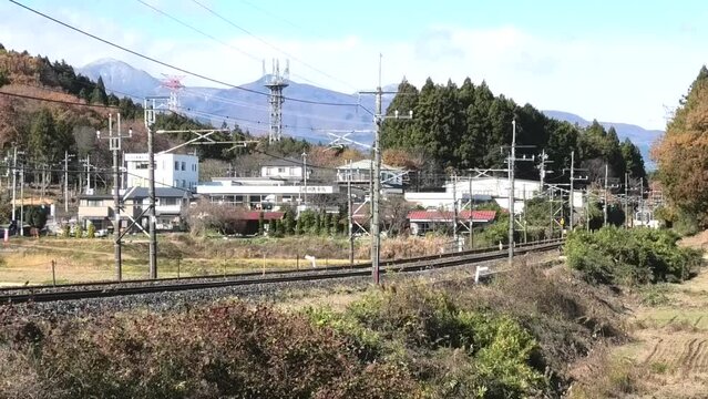 東北本線　205系