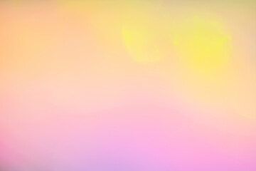 ピンクの玉ボケ　背景素材