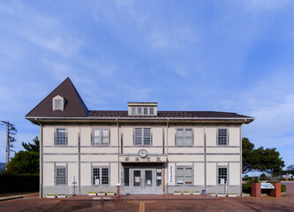 福井県敦賀市　旧敦賀港駅舎