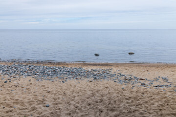 Pictured Rocks National Lakeshore, Upper Peninsula, Michigan, USA