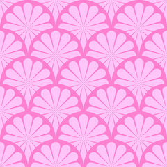 Fototapeta premium Simple colorful geometry&nbsp;background.Vector illustration. 