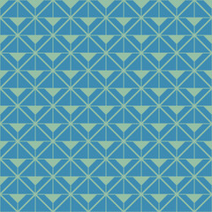 Simple colorful geometry background.Vector illustration.