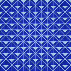 Simple colorful geometry&nbsp;background.Vector illustration.